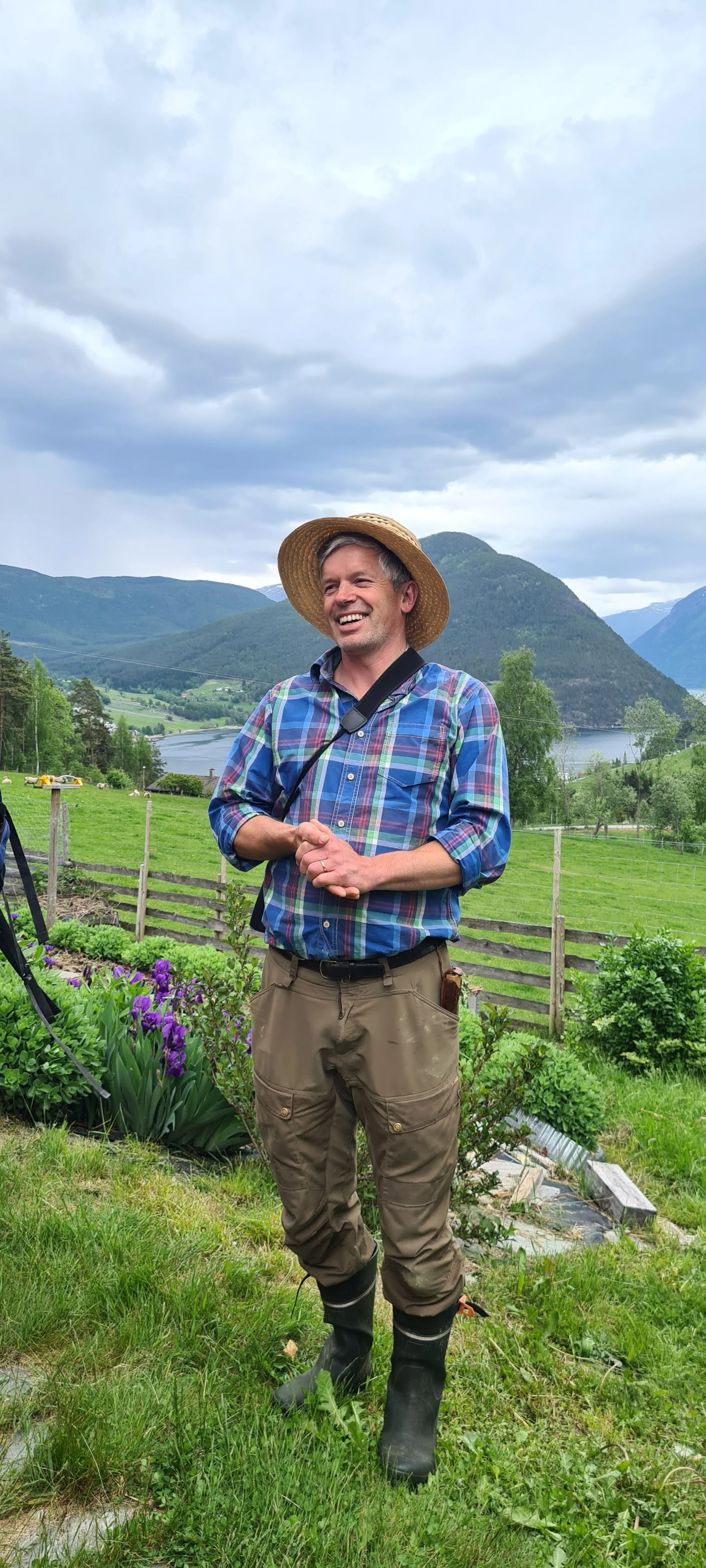 Humlevandring for store og små