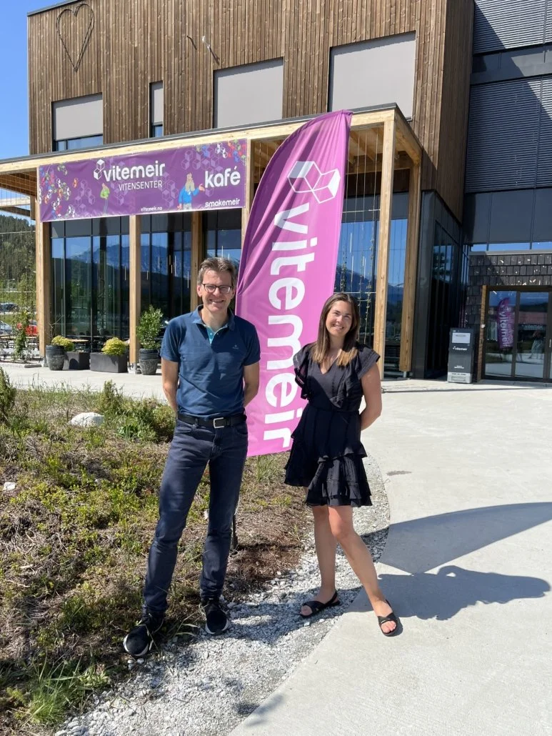 Tilbyr utviklingsprogram for unge eldsjeler
