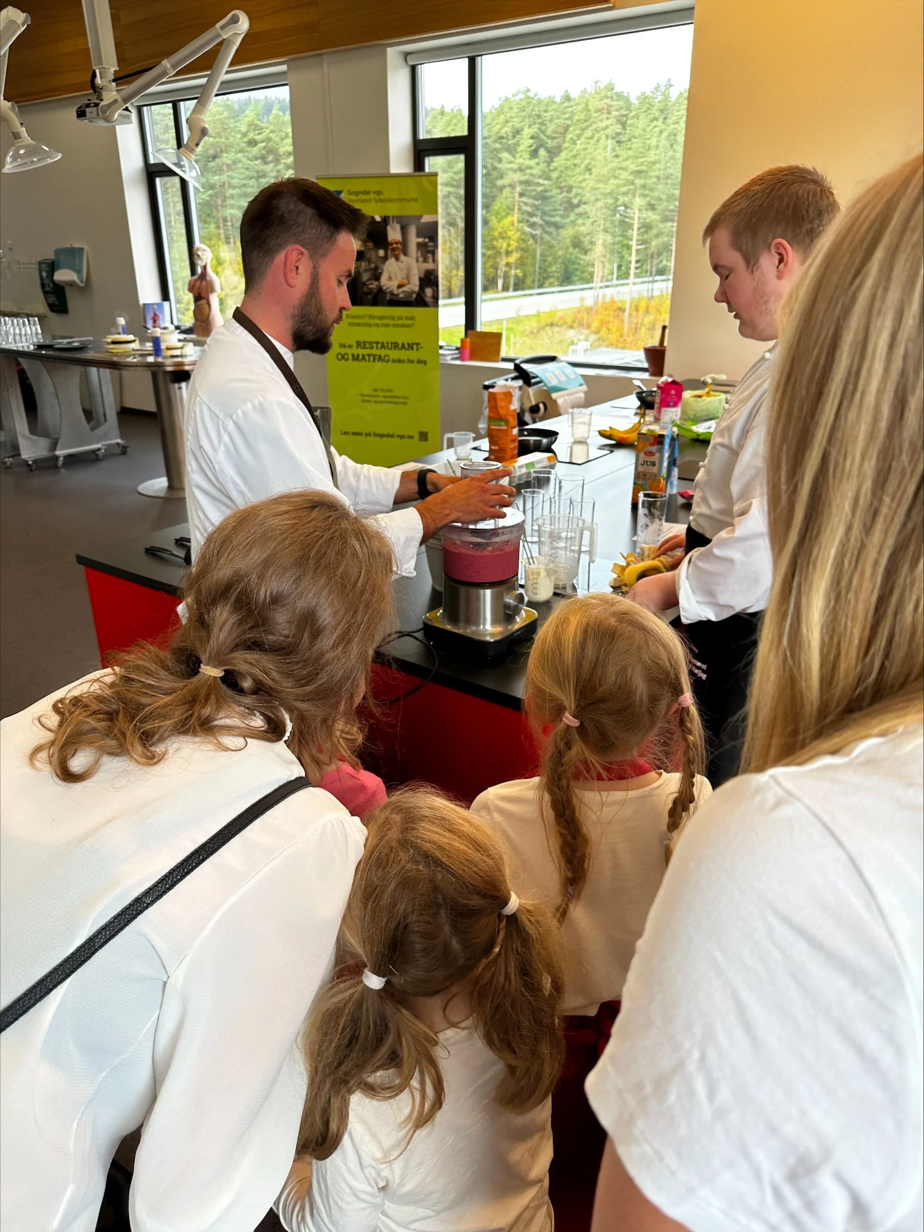 Forskingsdagane 2024 blei ein suksess!