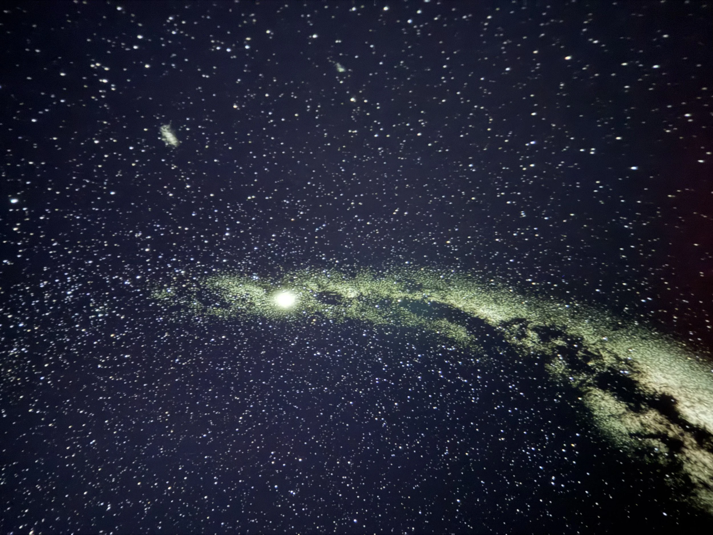 Onsdagsaktivitet - Planetariumvisning