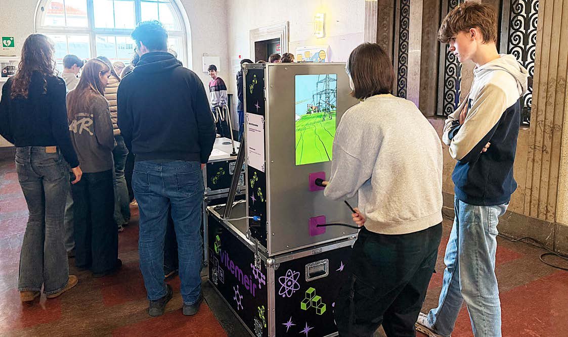 Onsdagsaktivitet | Mobile installasjonar