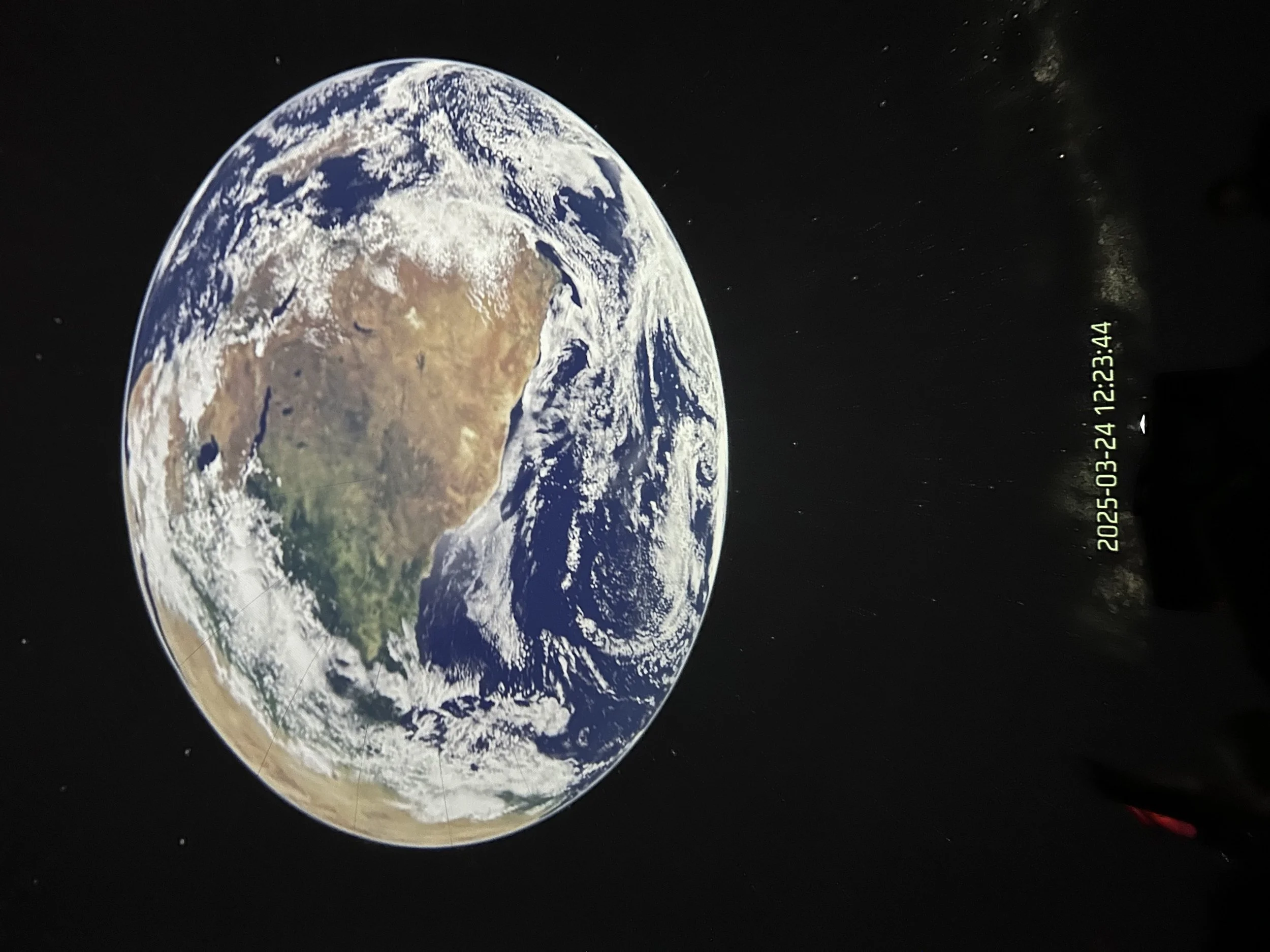 Planetariumvisning og eksperimentshow