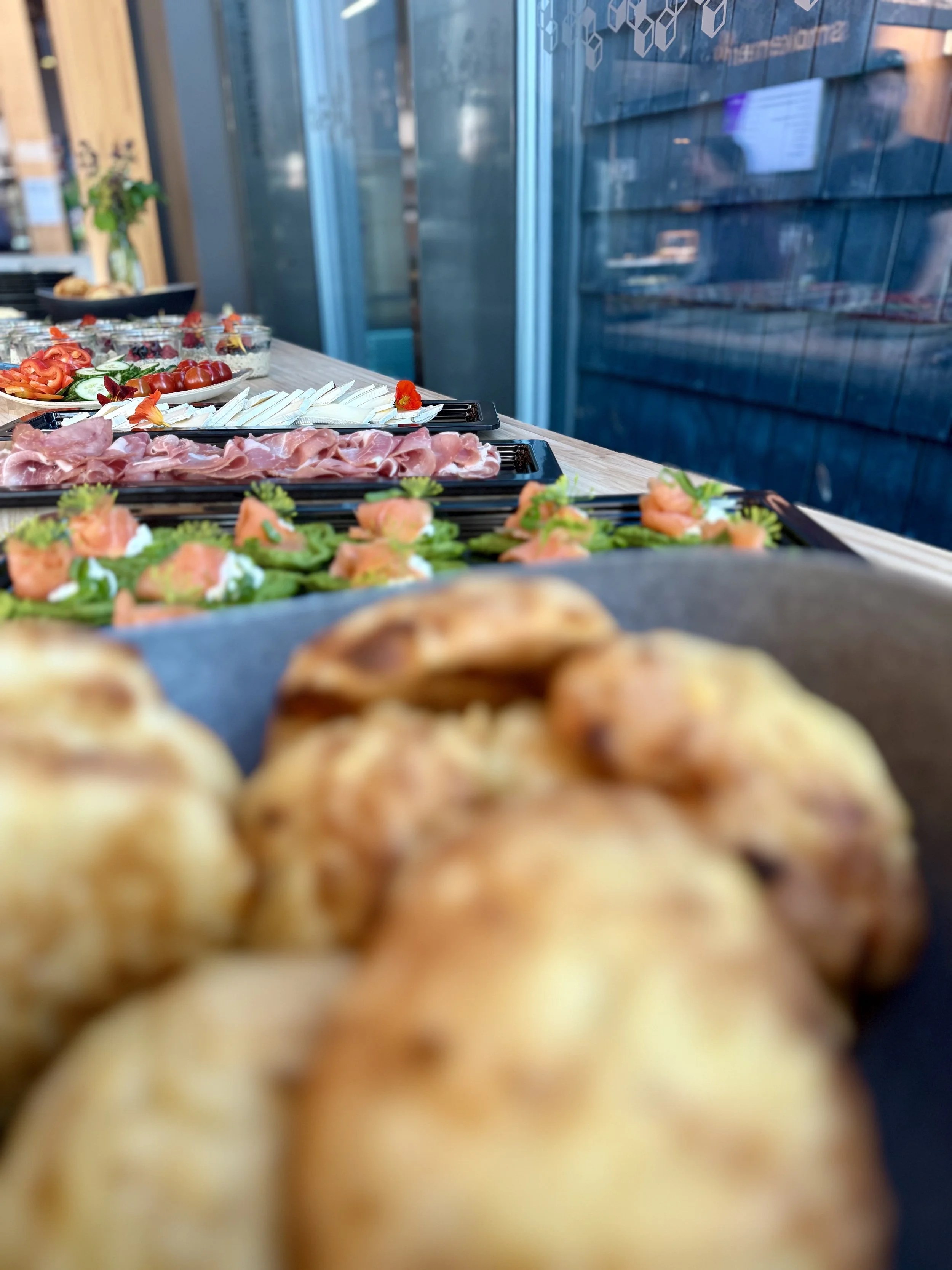 Forskingsdagane: Frukostmøte