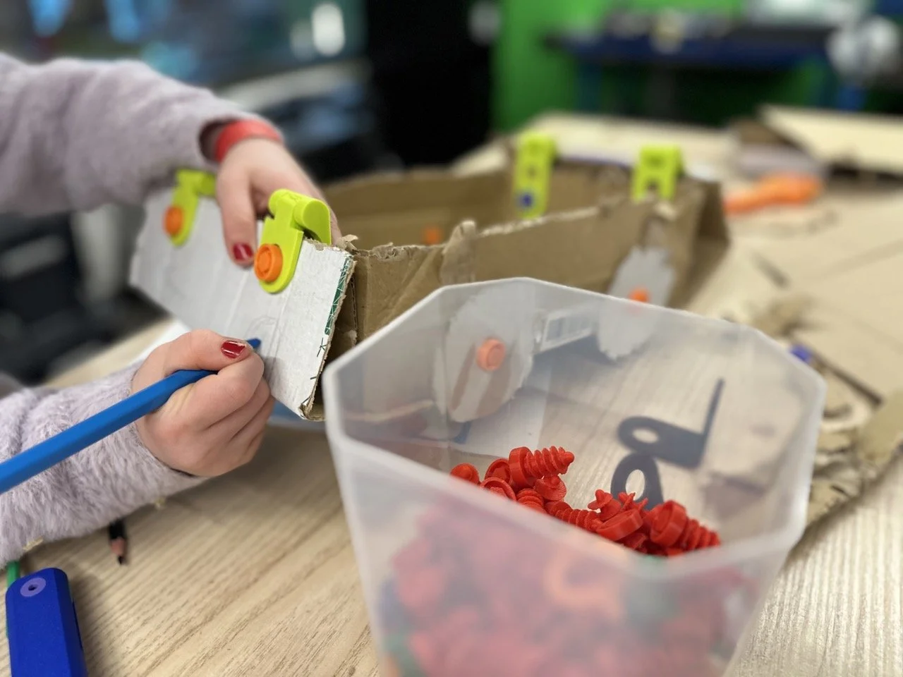 MakeDo og eksperimentshow