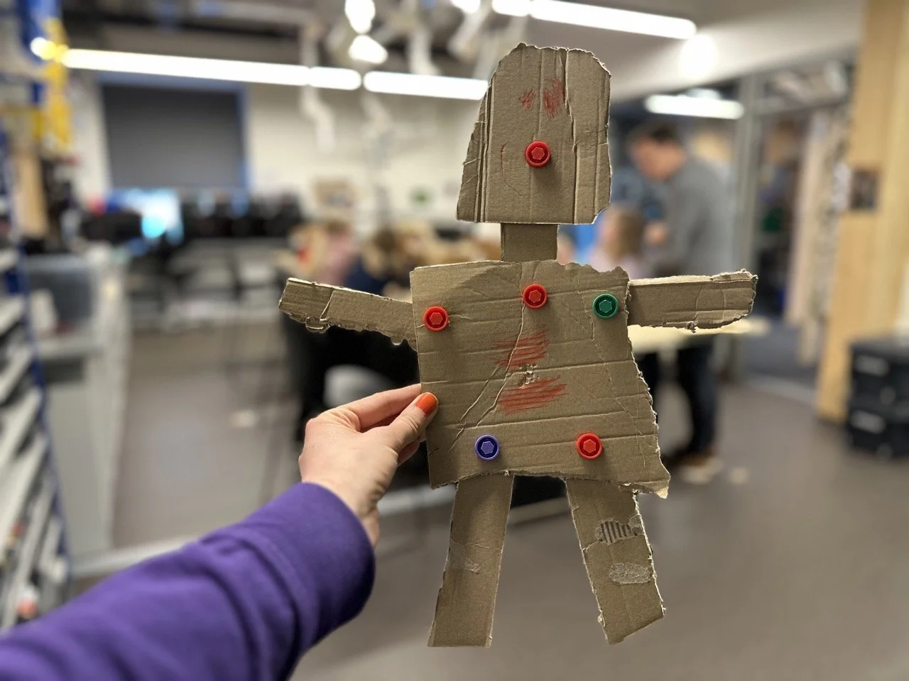 Onsdagsaktivitet - MakeDo