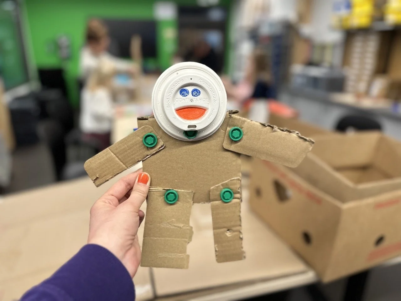 MakeDo og eksperimentshow