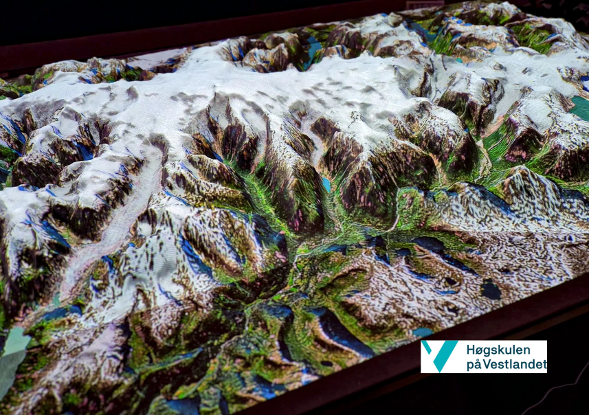 På tynn is- ein kveld med quiz, sofaprat og iskalde fakta