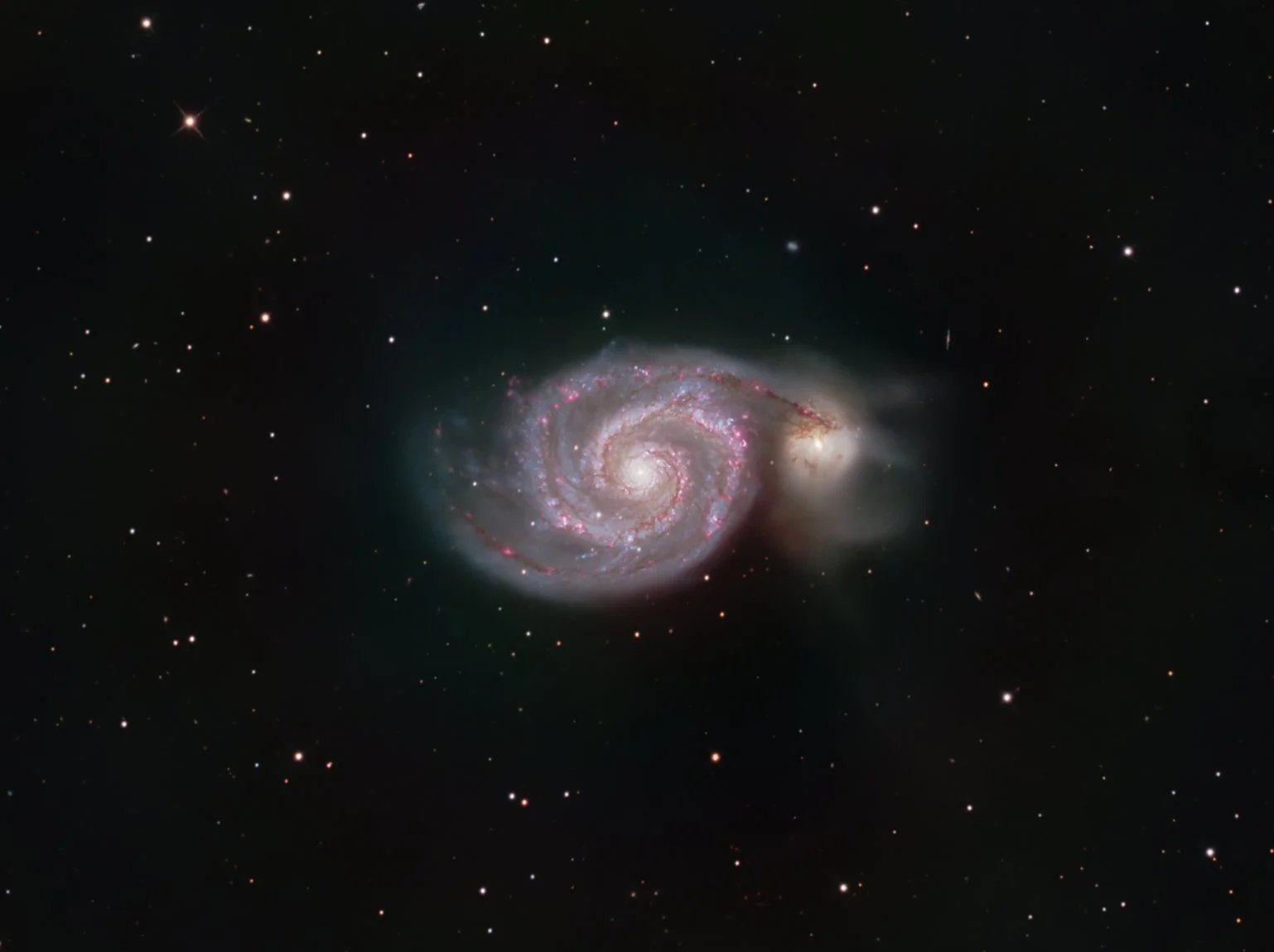 Onsdagsaktivitet - Planetariumvisning og fotoutstilling