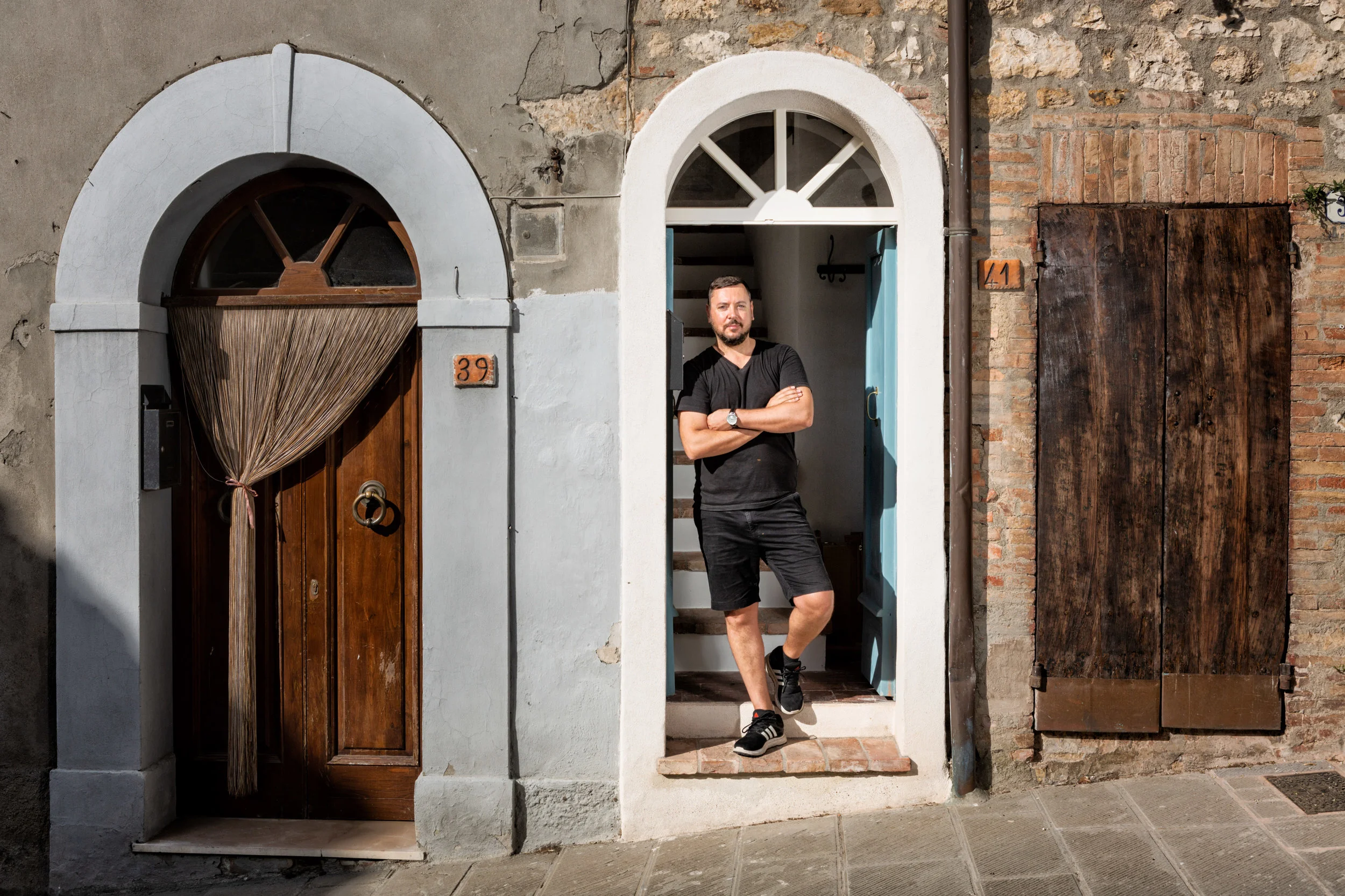 Artist residency Tuscany