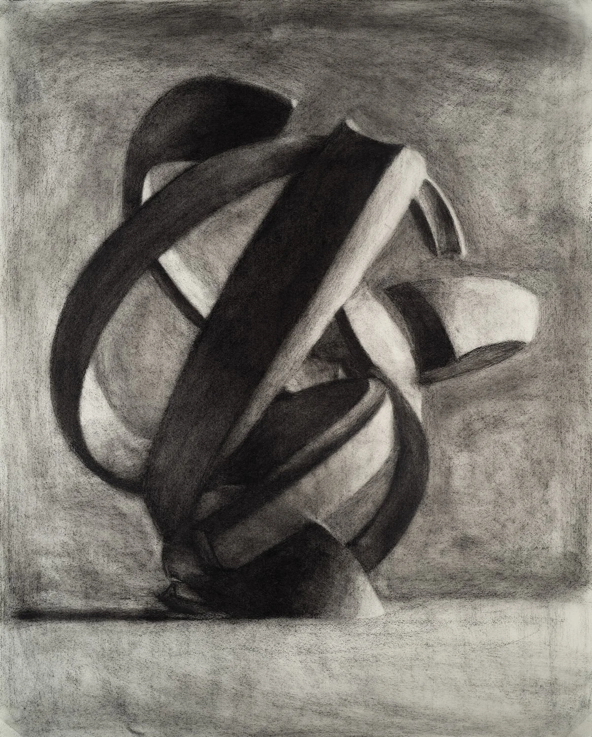 Charcoal drawing (2026)