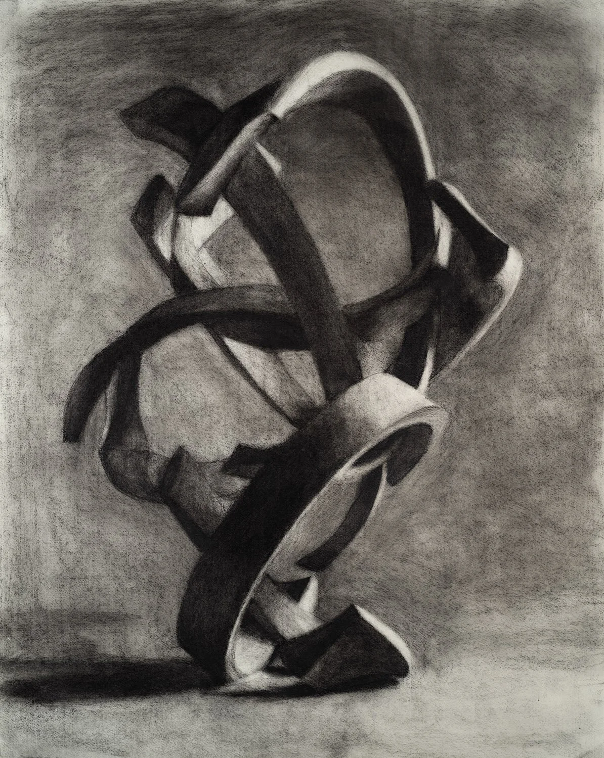 Charcoal drawing (2026)