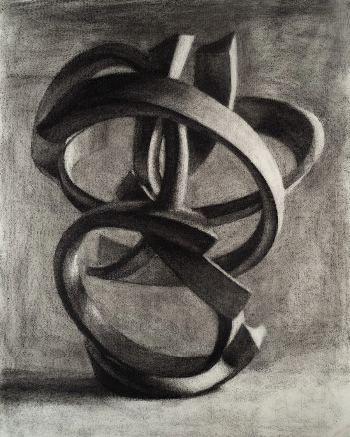 Charcoal drawing (2026)