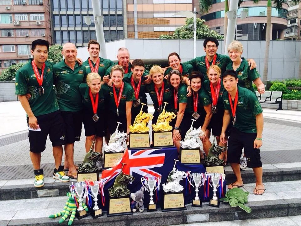 2014 Asian Championships & World Cup