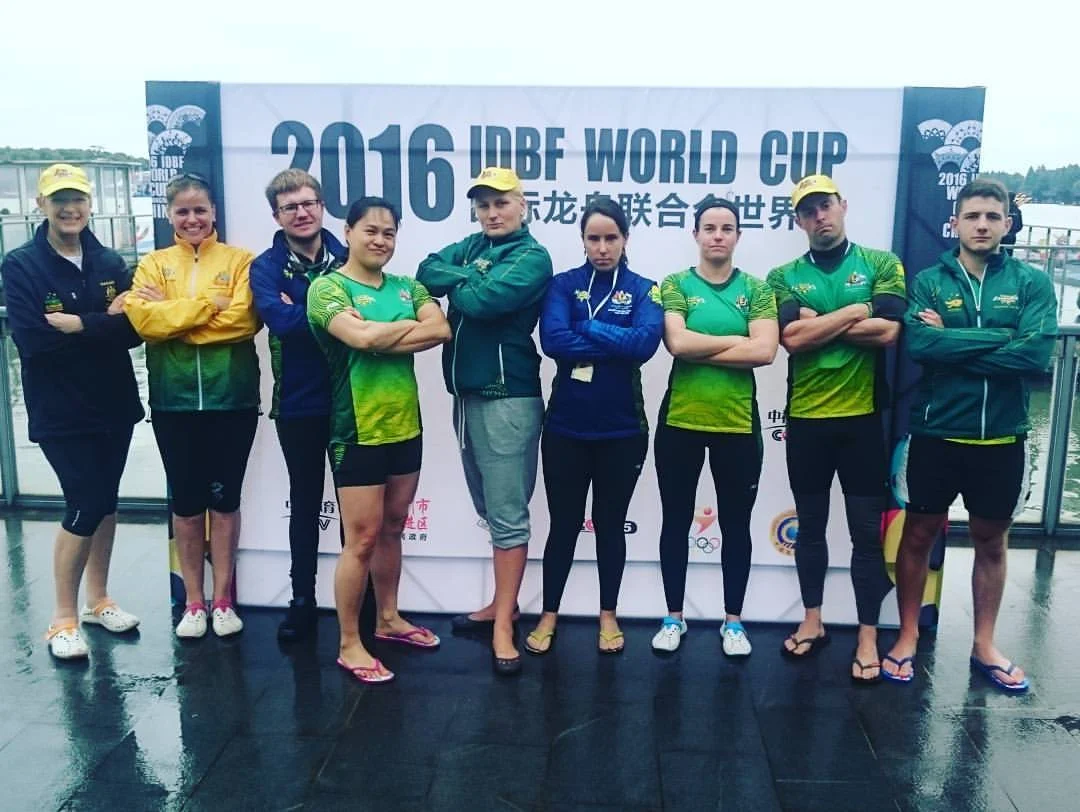 2016 World Cup Wujin China