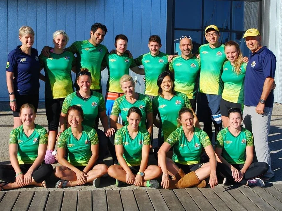 2016 Asian Championships Adelaide Australia