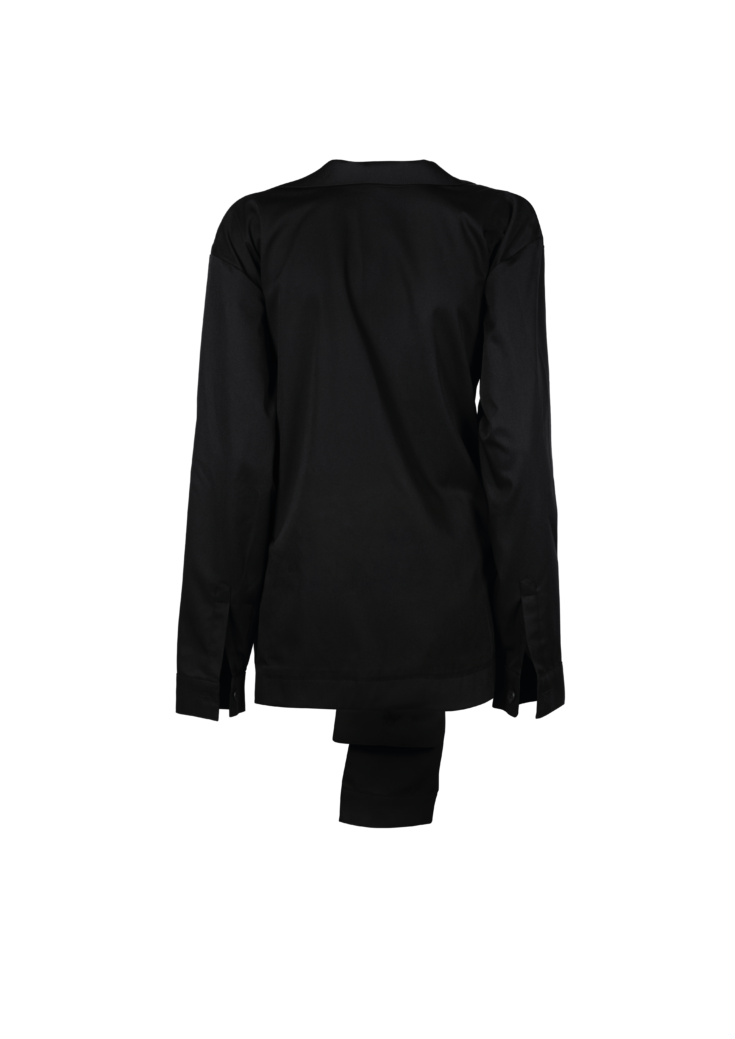 SS26 WRAP SLEEVE BLAZER BACK.png (Copy) (Copy)