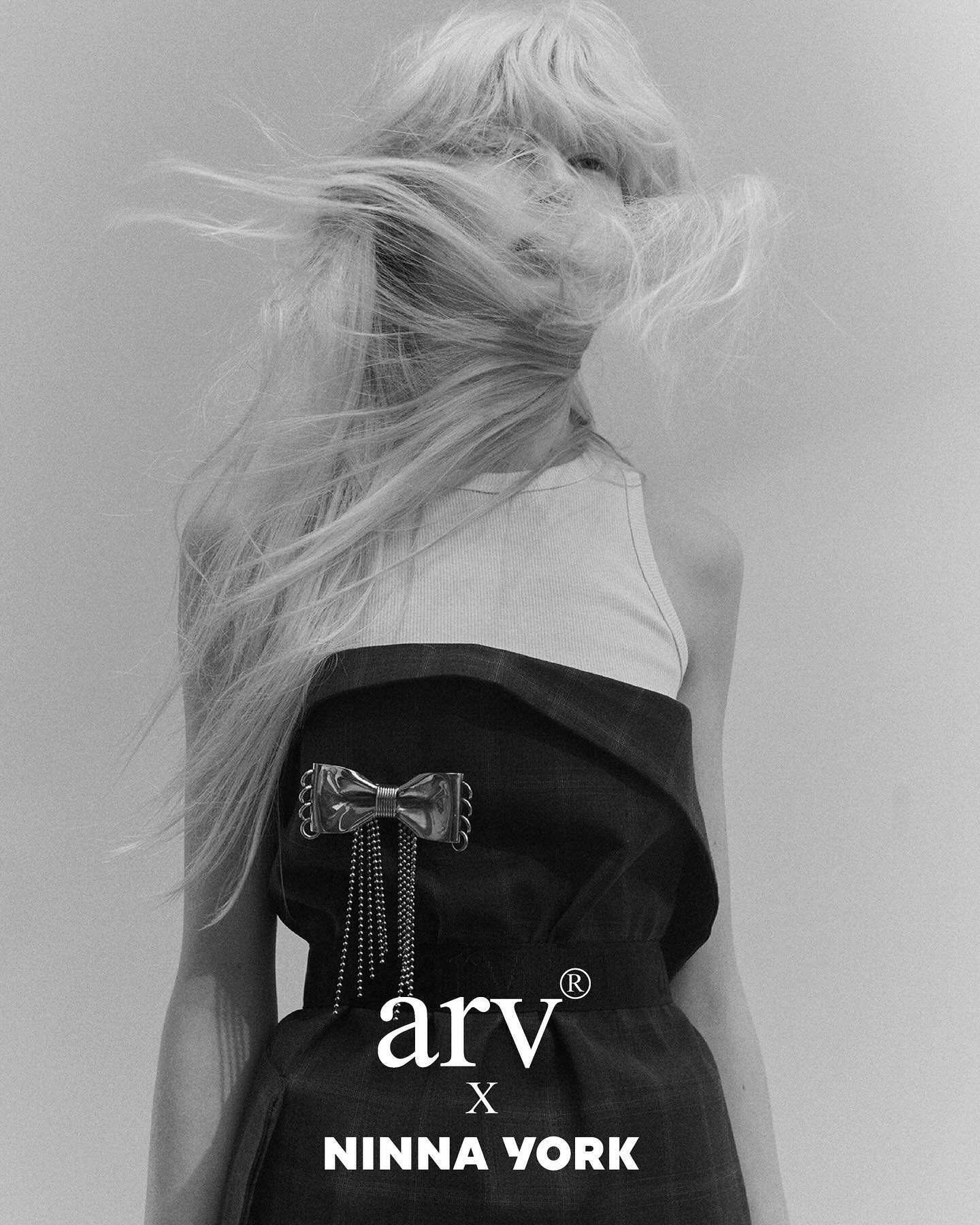 arv&reg; - in the realm where fashion meets craftsmanship, collaborations often spark brilliance. such is the case with arv&reg;&rsquo;s punk and grunge expression mixed with york&rsquo;s exquisite craftsmanship in jewelry design. 

the collaboration