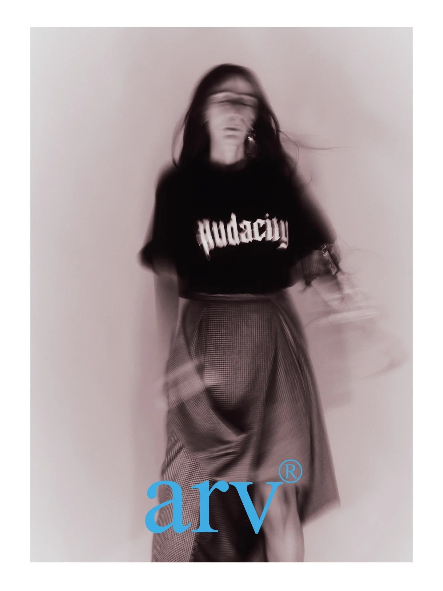 arv&reg; - one more from aw26 campaign🖤

photographer @claustroelsgaard
stylist @denisbjerregaard 
hair &amp; mua @ayoeness 
talent @francescaburattelli @scoopmodelsstreetcast 

#arv #arvcopenhagen #sustainablefashion