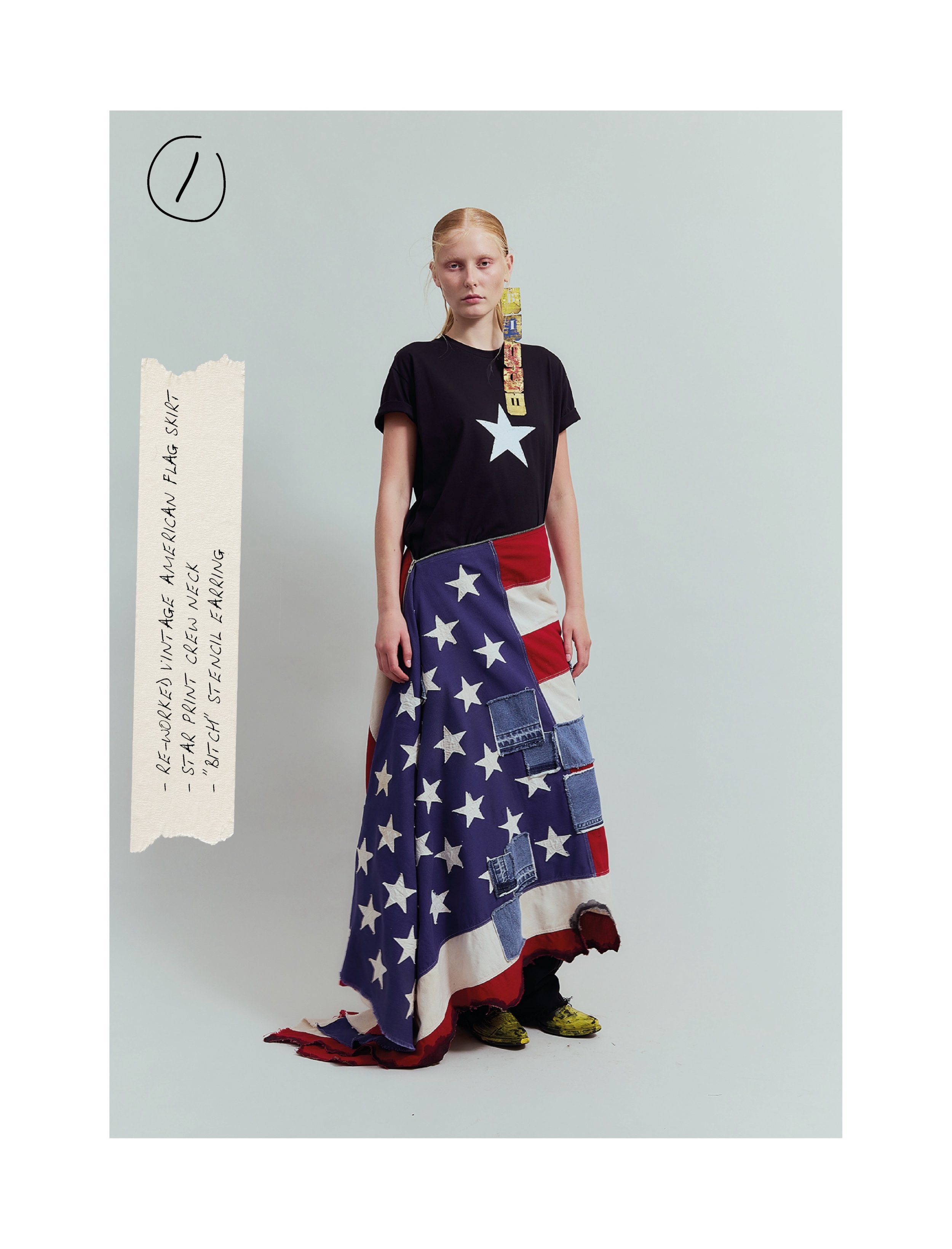ss27 &ldquo;americana inside out&rdquo; look 1-3
photographer / @claustroelsgaard
stylist / @denisbjerregaard 
hair &amp; mua / @ayoeness 
talent / @annasofieoddfrom / @scoopmodels