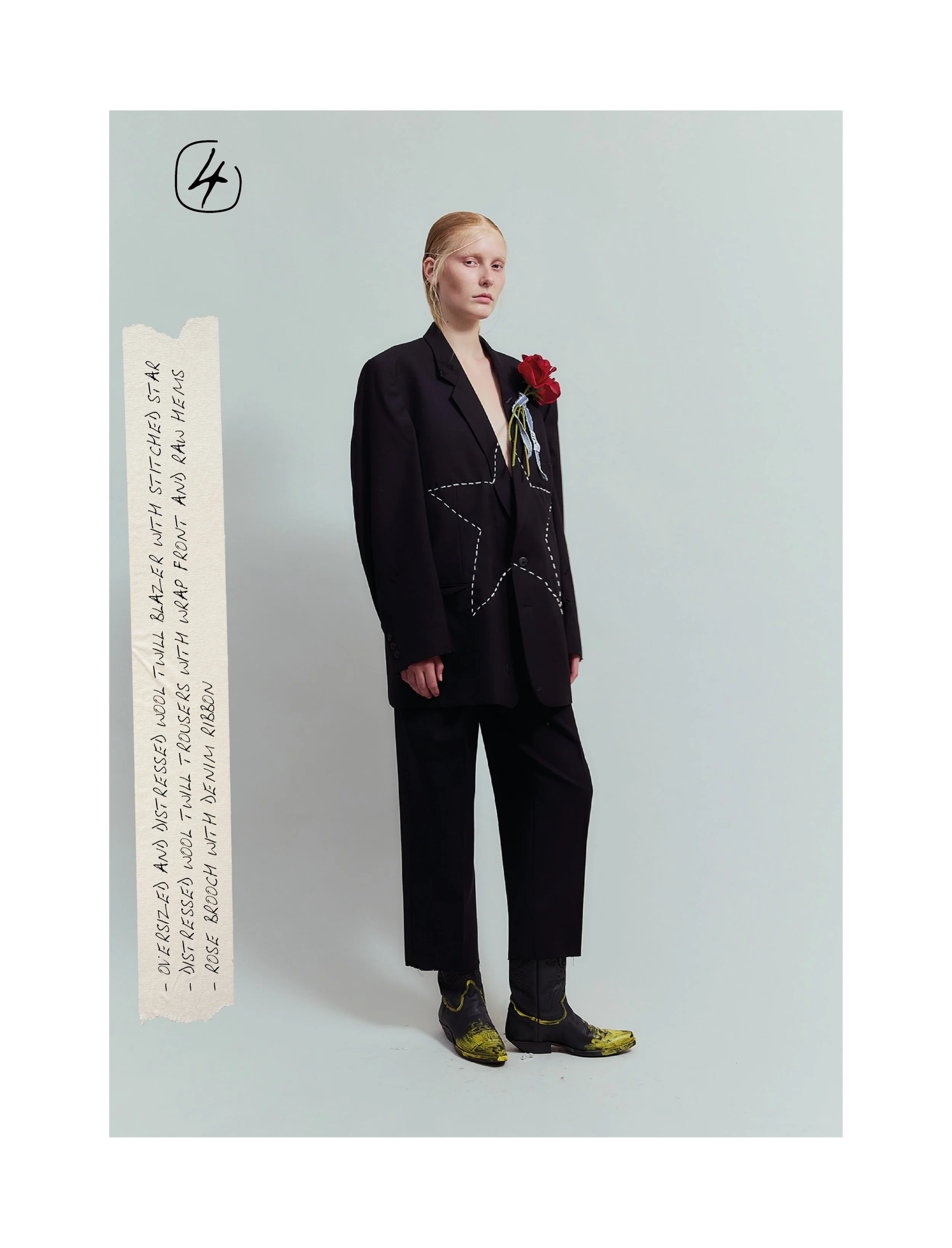 ss27 &ldquo;americana inside out&rdquo; look 4-6
photographer / @claustroelsgaard
stylist / @denisbjerregaard 
hair &amp; mua / @ayoeness 
talent / @annasofieoddfrom / @scoopmodels