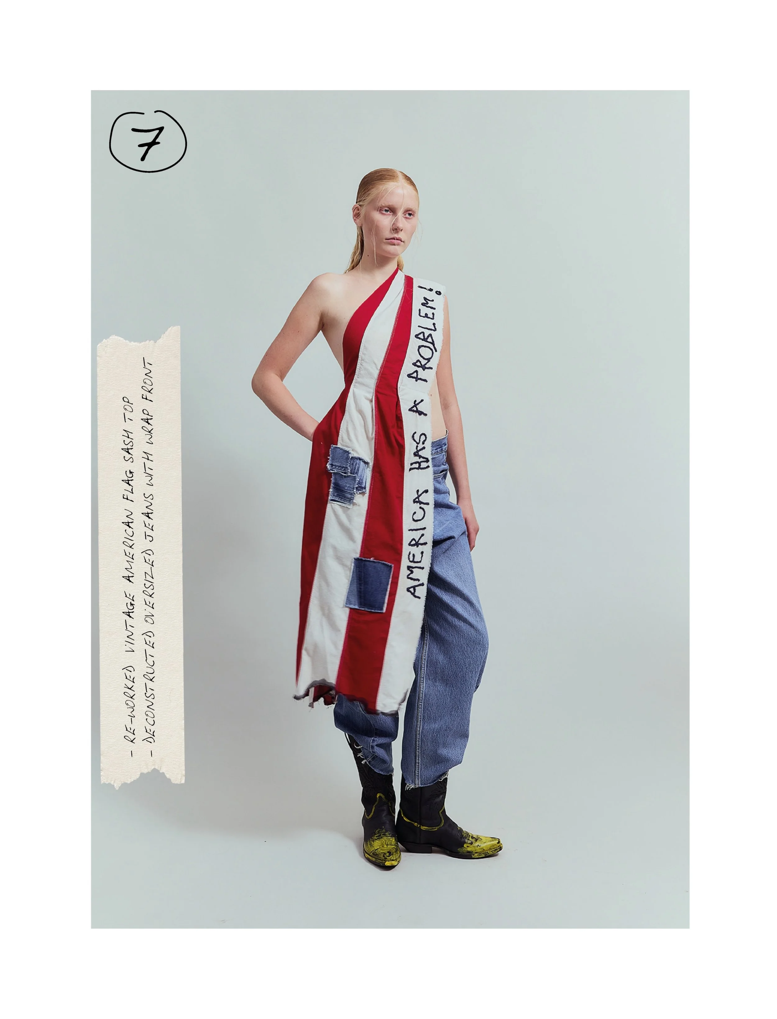 ss27 &ldquo;americana inside out&rdquo; look 7-10
photographer / @claustroelsgaard
stylist / @denisbjerregaard 
hair &amp; mua / @ayoeness 
talent / @annasofieoddfrom / @scoopmodels