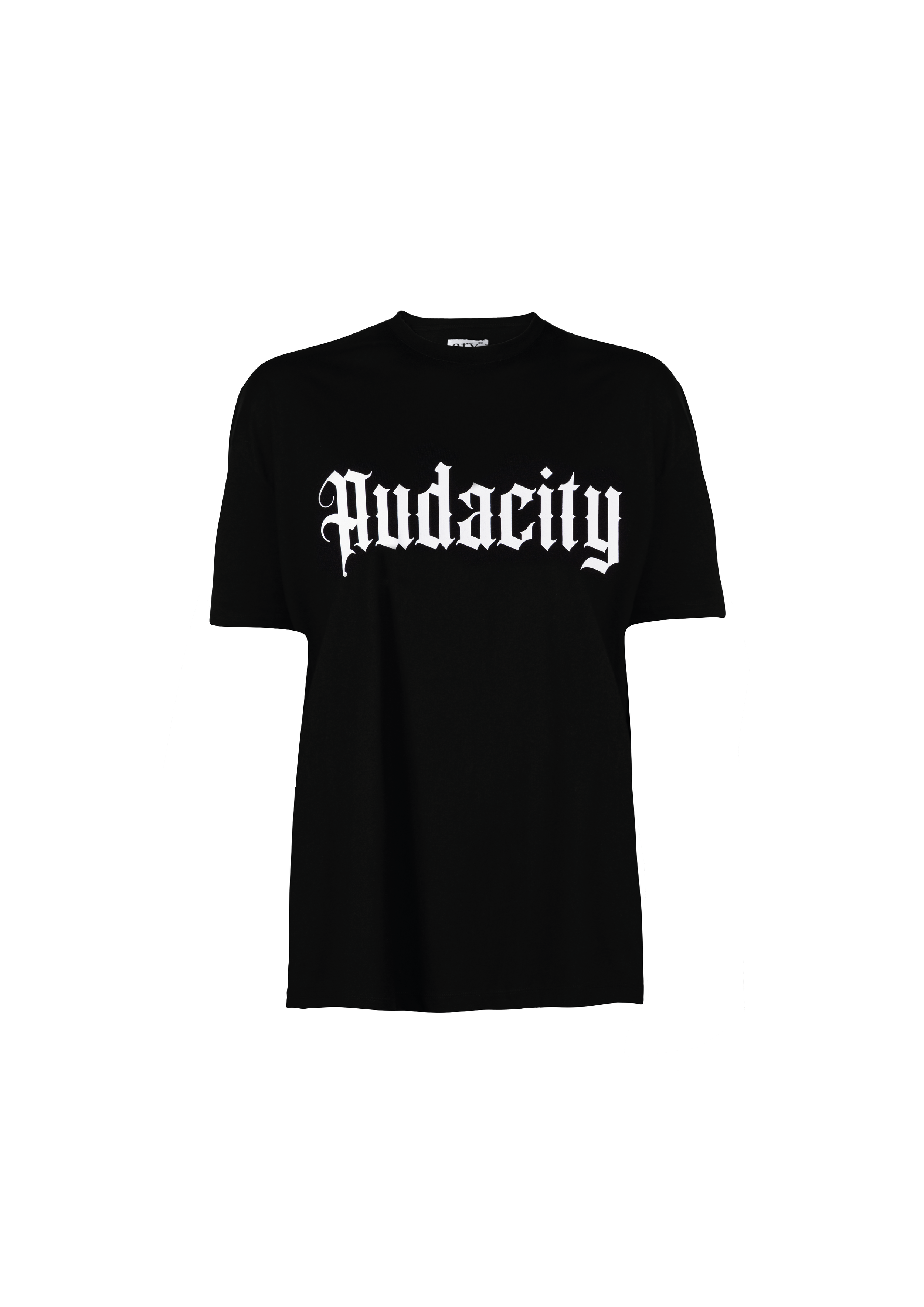 AW26 AUDACITY WOMENS T-SHIRT FRONT.png (Copy)