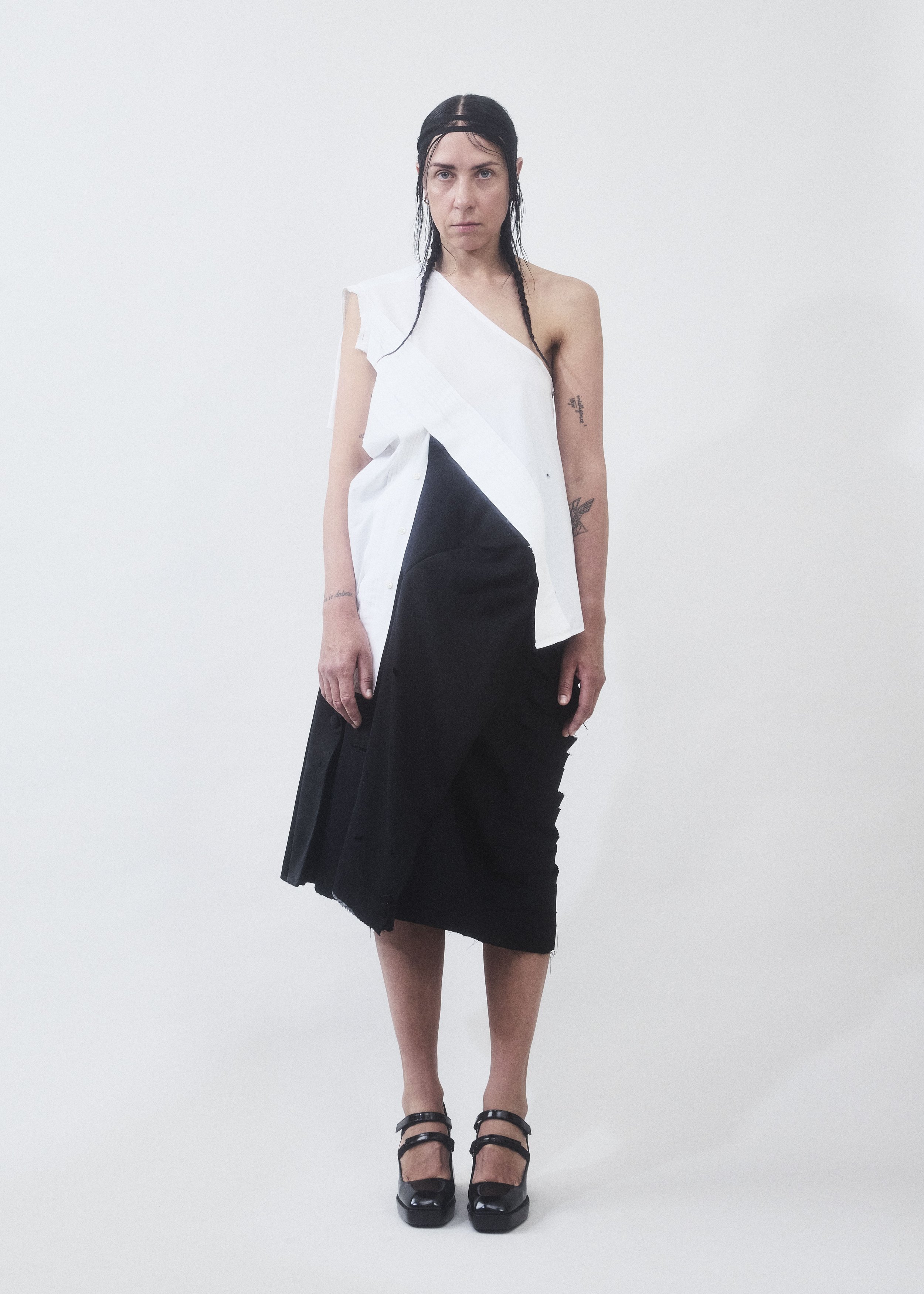 SS26 ASYMMETRIC TUXEDO SHIRT TOP.jpg (Copy)