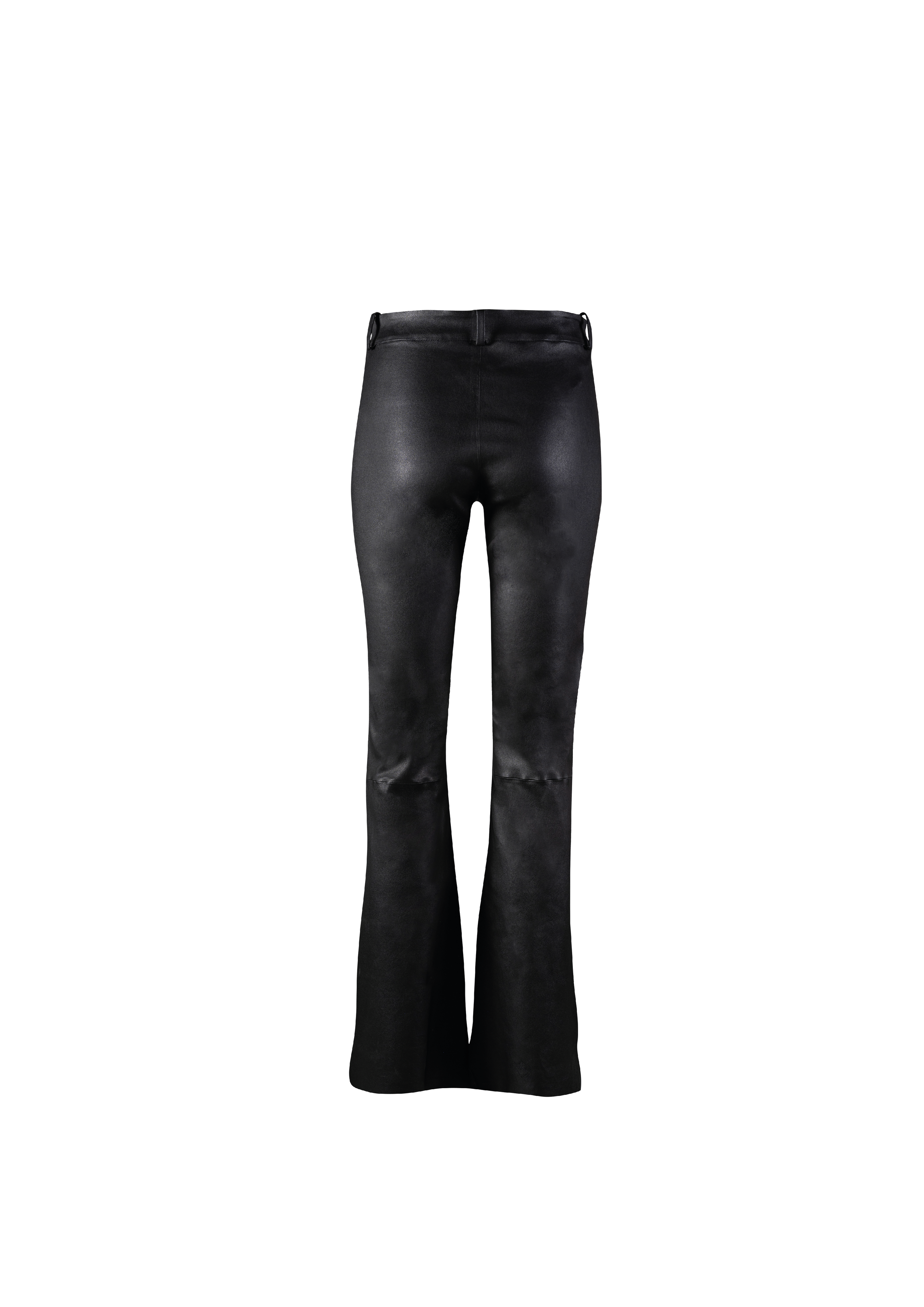 AW26 FLARED LEATHER PANTS BACK.png