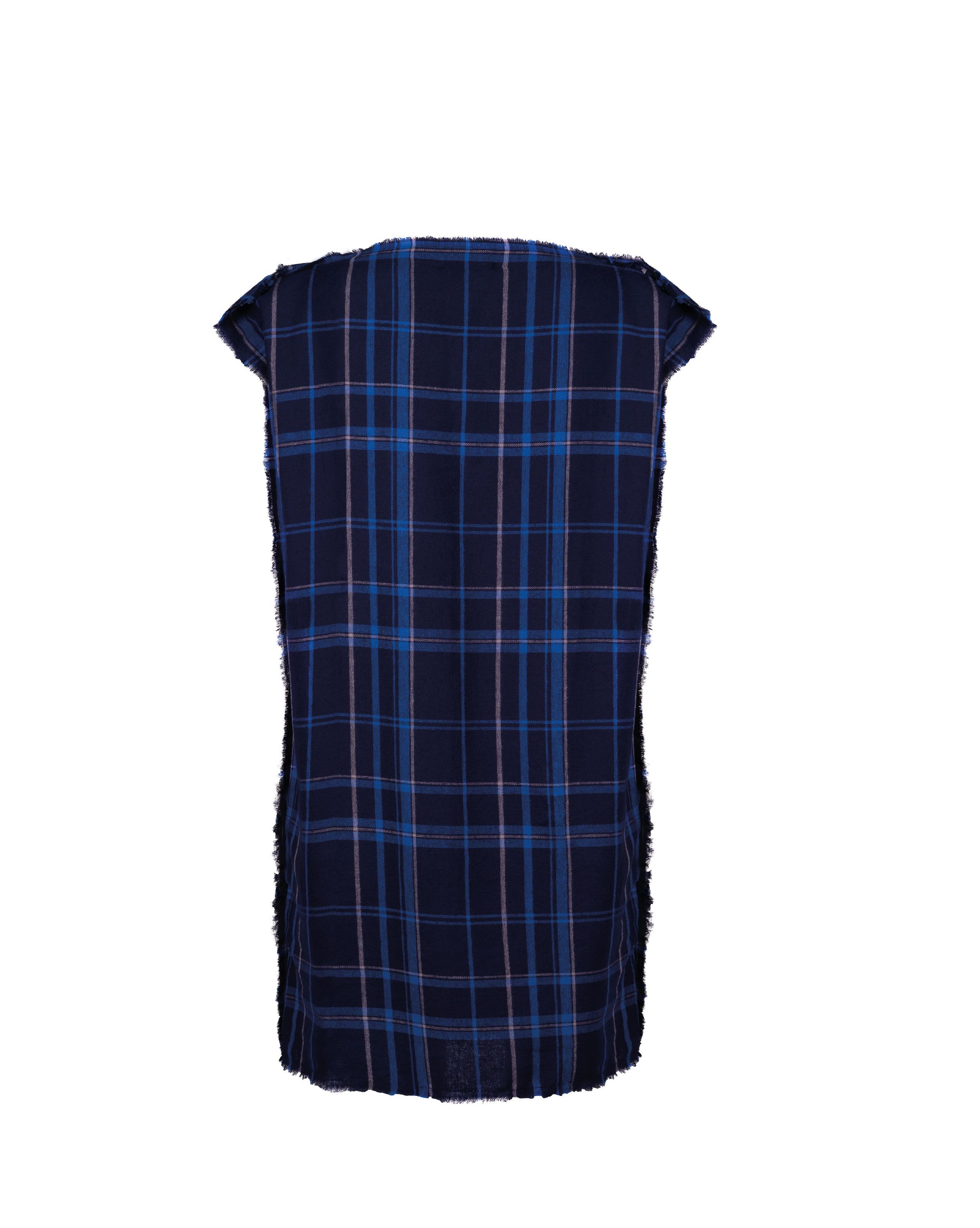 SS26 BOXY EMBROIDERED TARTAN DRESS BACK.png