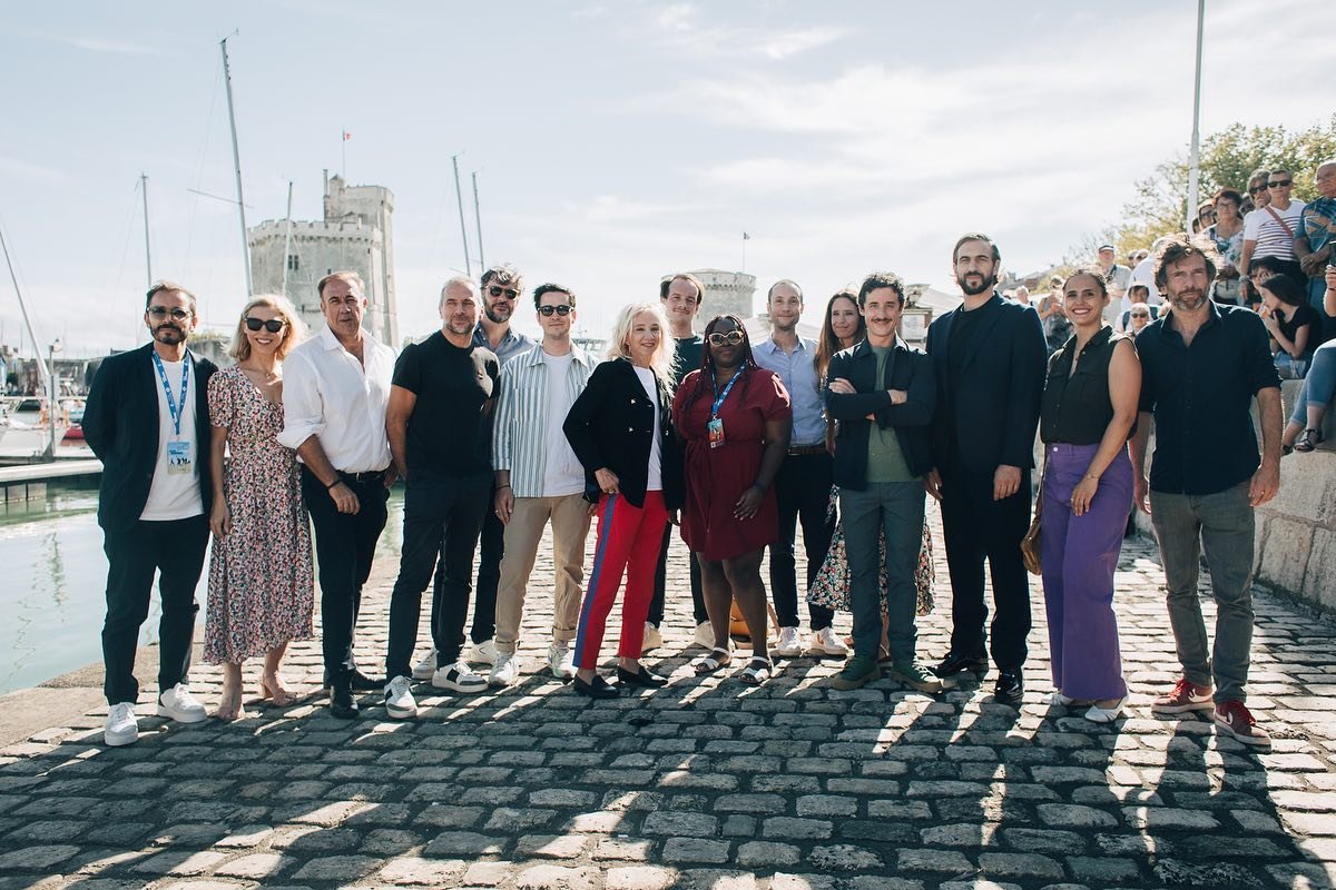 L&rsquo;&eacute;quipe de la s&eacute;rie Knok pr&eacute;sentait la semaine derni&egrave;re les 2 premiers &eacute;pisodes au Festival de la fiction de La Rochelle.

Les com&eacute;diennes et com&eacute;diens Sylvie Testud, Johann Cuny et Norbert Ferr