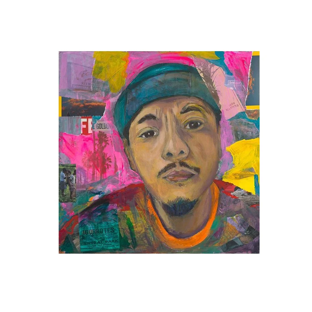 Self portrait 2