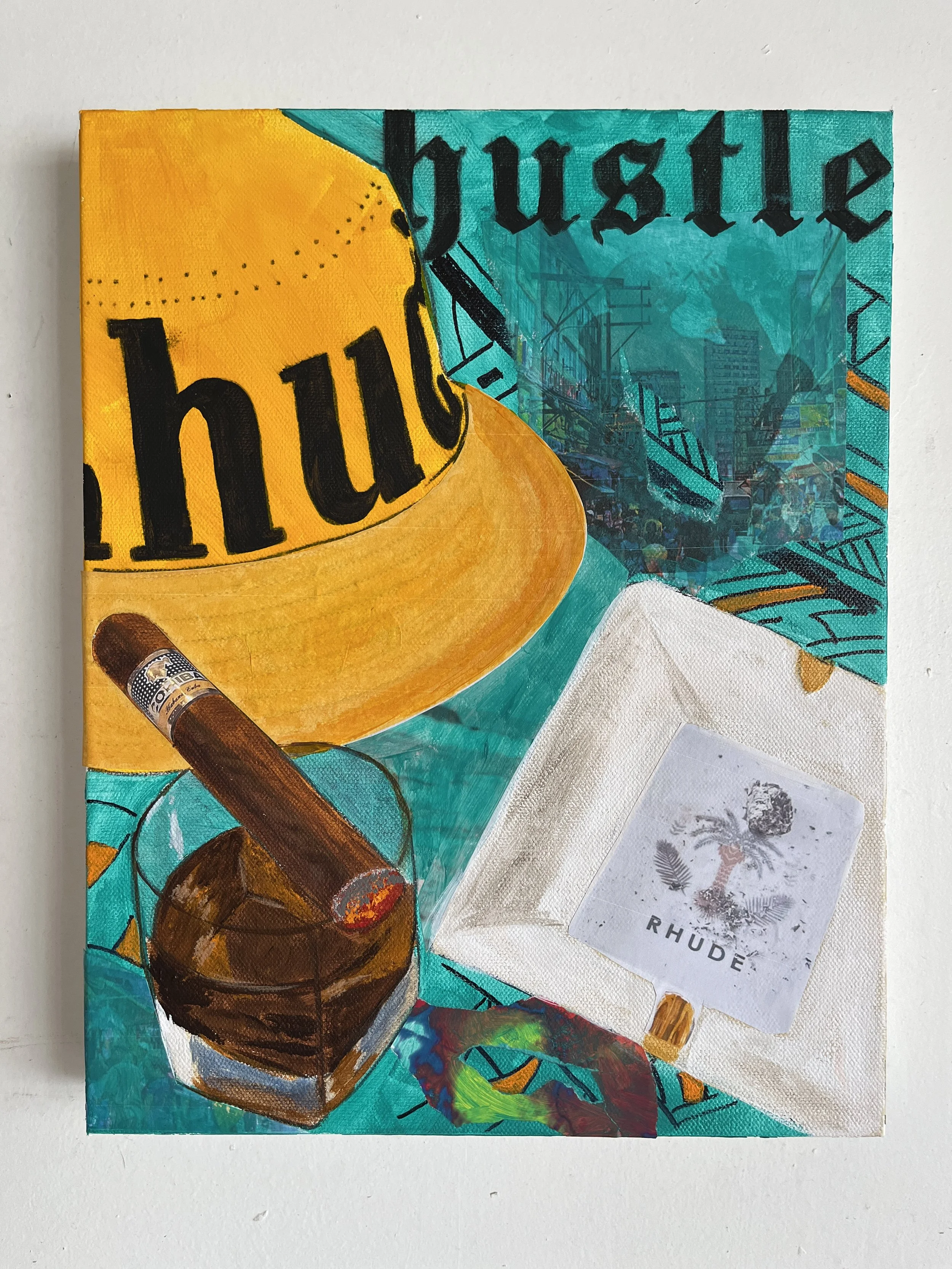 Hustle