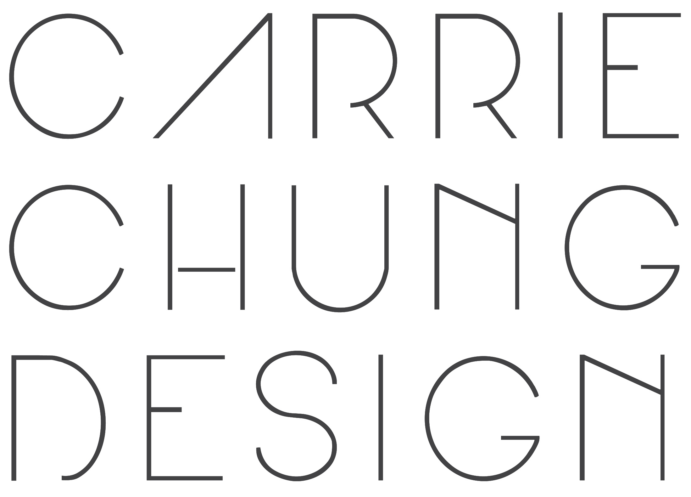 Carrie Chung Design