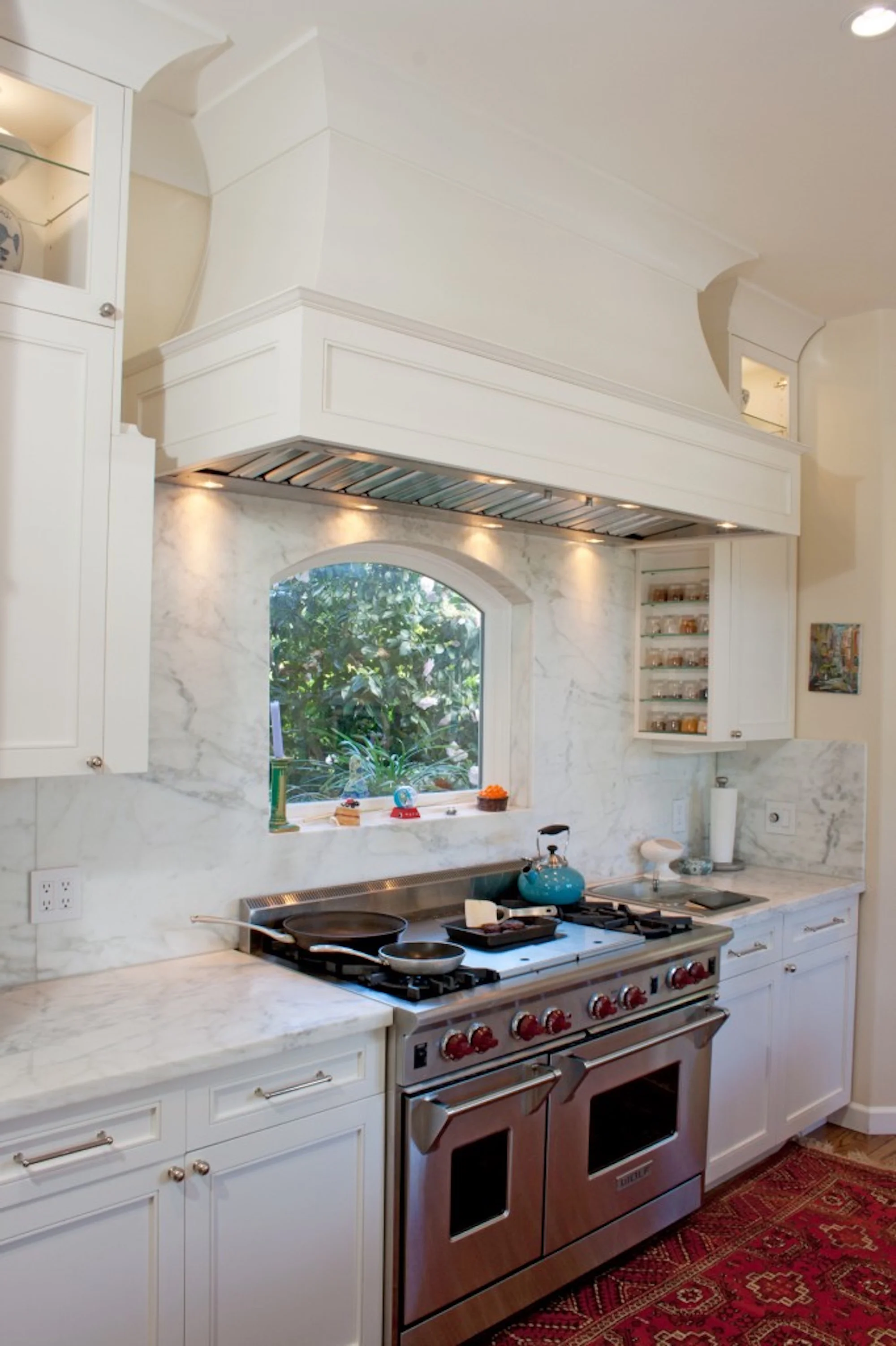 French Provincial Kitchen (walnut & white) 3.jpeg