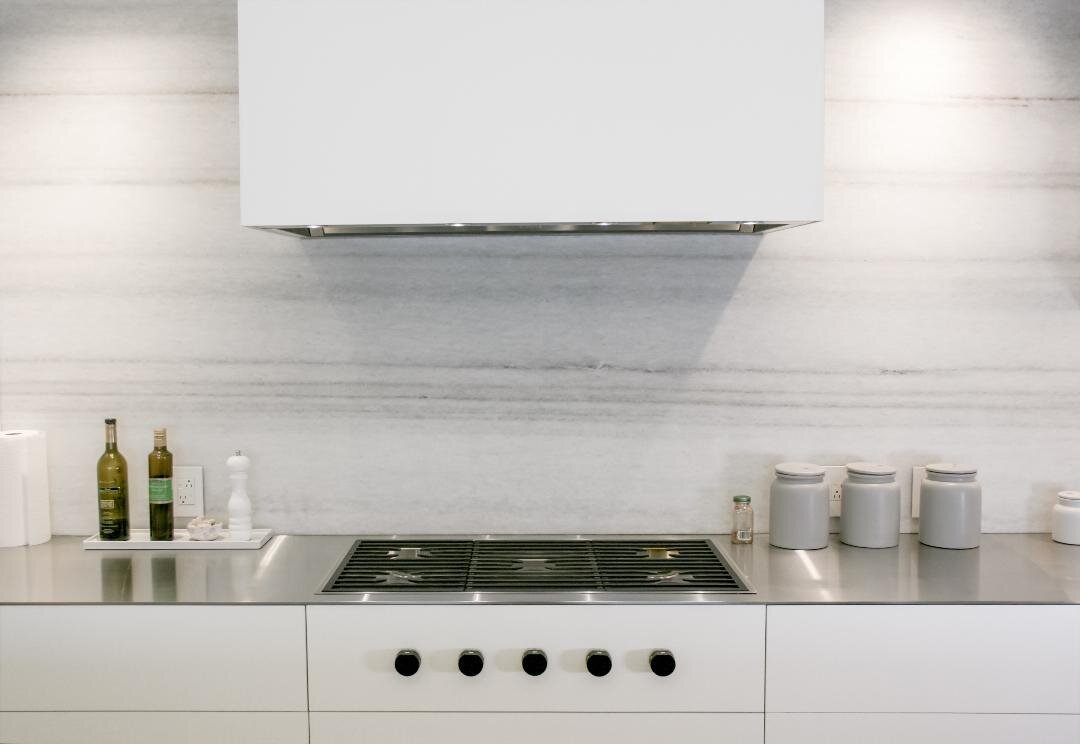 White Kitchen Island #6