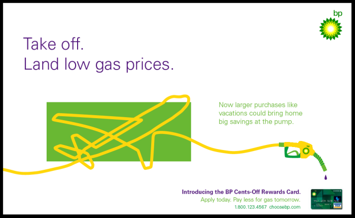 BP Rewards Card Ad 2