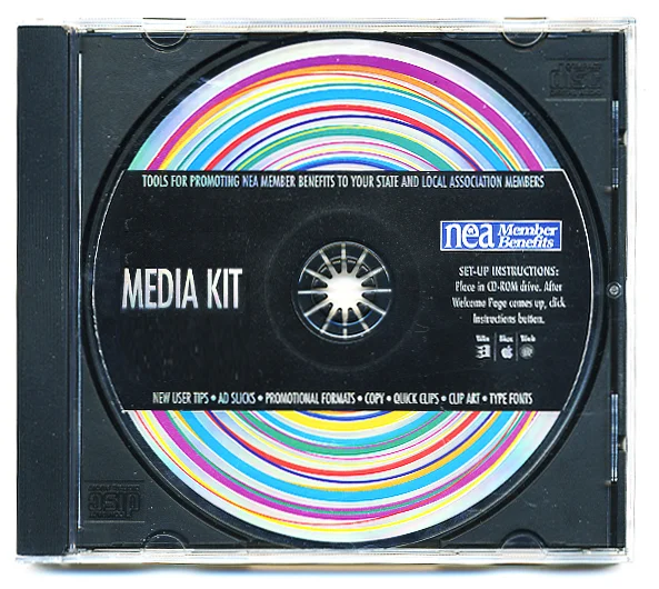 NEA Media Kit