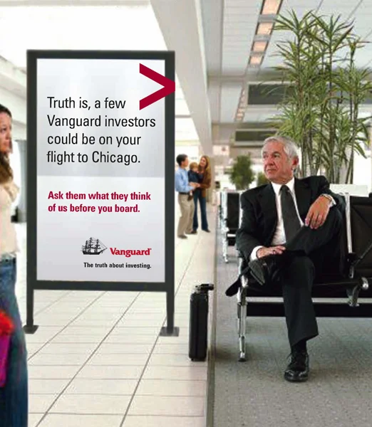 Vanguard Ad 1
