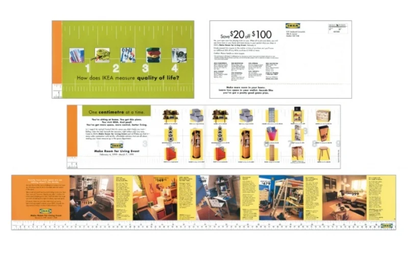 IKEA "Make Room for Living" Promotion