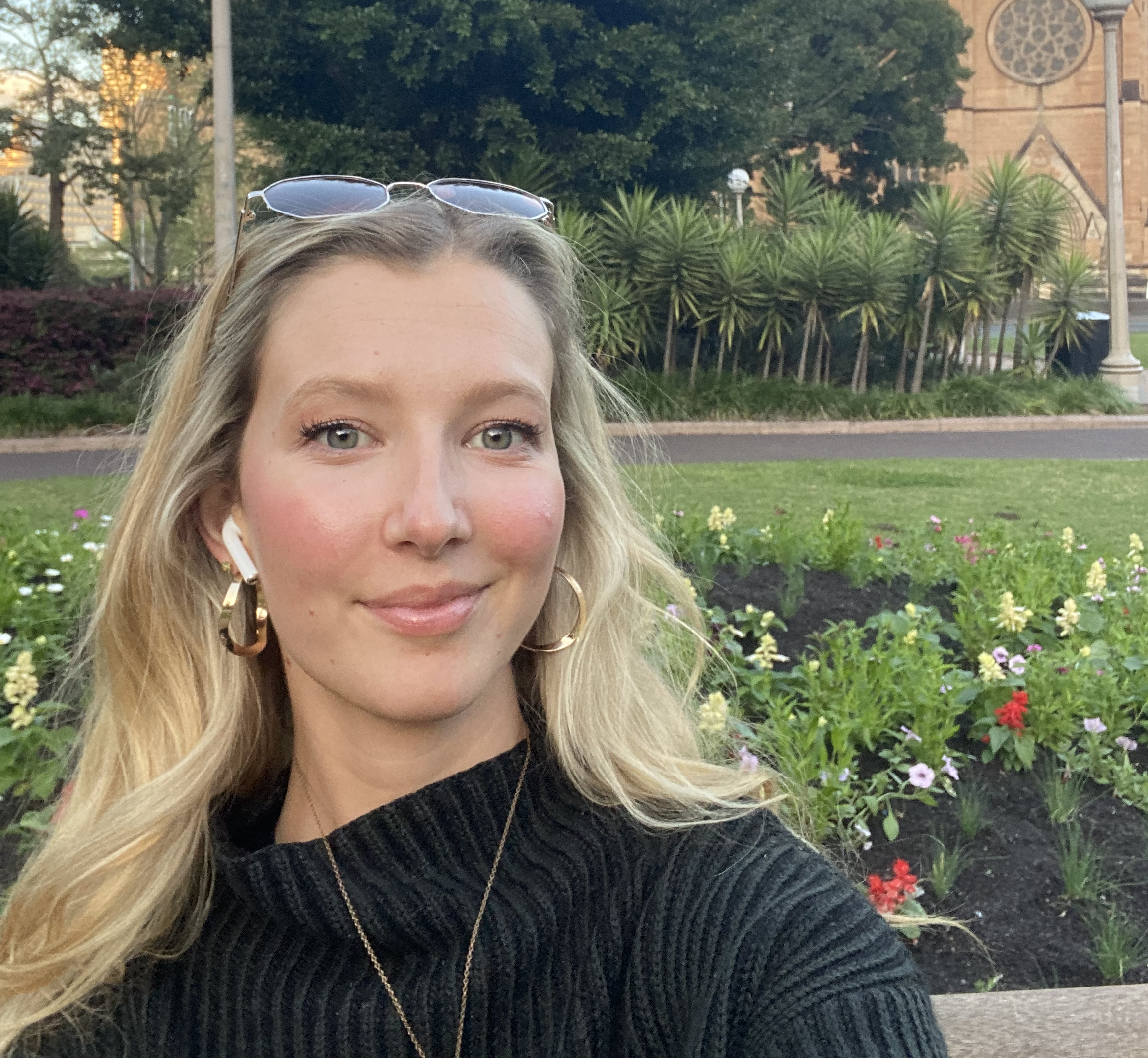 Head shot of Emma Lomas