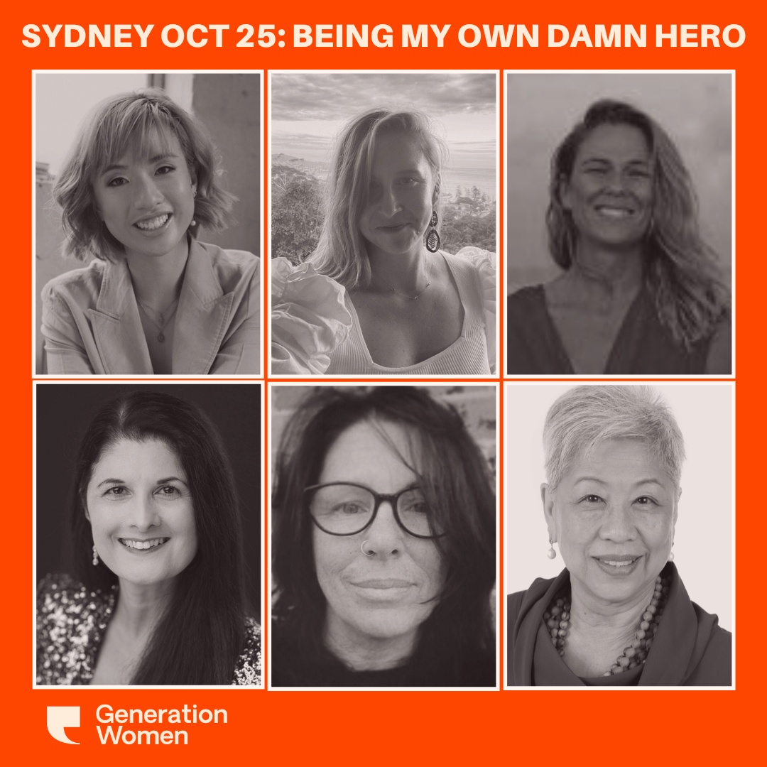 See Our Past Shows — Generation Women Australia