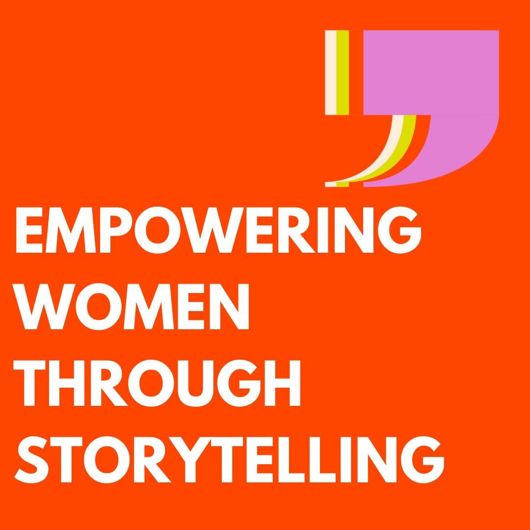 Our commitment has always been to EMPOWERMENT. 

Through our storytelling nights, women have shared times when they've felt seen, heard and moved to step into their personal power. 

It's through the connections made and stories heard in these rooms 