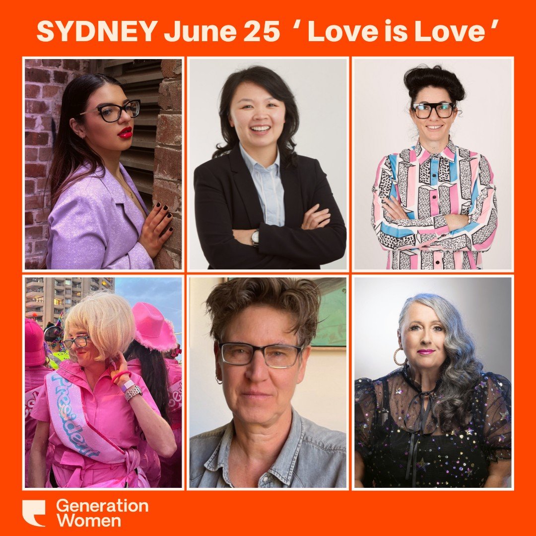 🌈 This is the Pride Show you don&rsquo;t want to miss.

Our storytellers are opening up about love, identity, and courage &mdash; stories that bring home what Pride is all about. It&rsquo;s a celebration of belonging and bravery, with stories that r