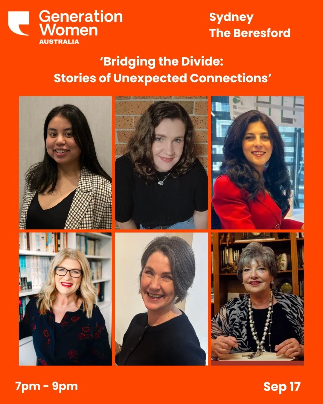 ✨ Bridging the Divide: Stories of Unexpected Connections ✨

This month, we&rsquo;re honouring stories of surprising connections and shared understanding that go beyond words. From finding community without spoken language to bridging cultural gaps, o