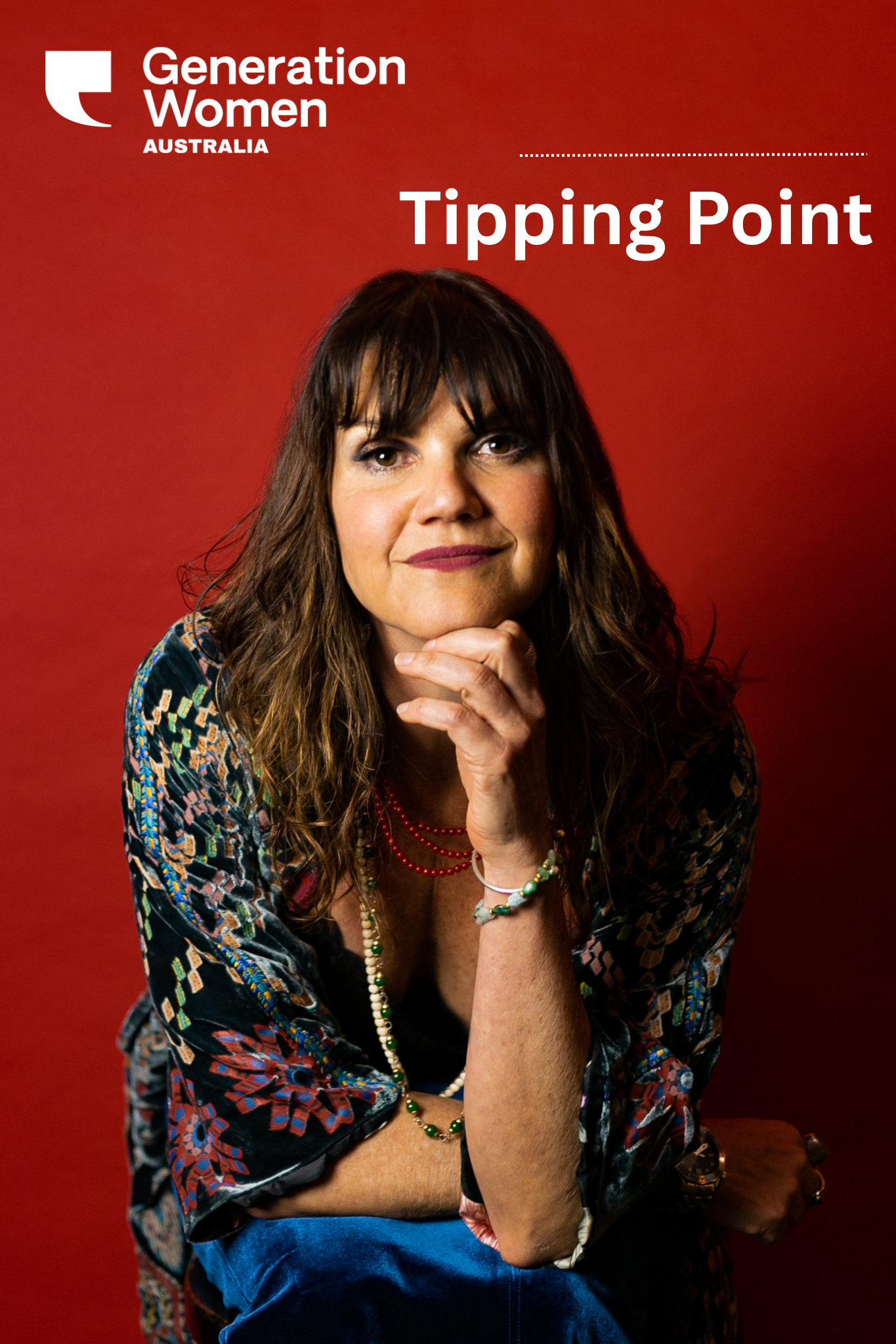 Generation Women Melbourne — Tipping Point