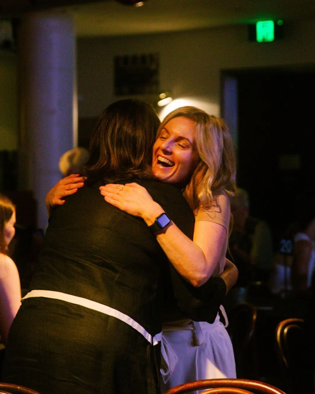 There's still time to get your tickets and hear our incredible speakers share their stories! 💫

The theme for our May show is 💌 Dear Me: Stories of advice to my younger/older self 

📅 Wednesday 29th April
📍The Beresford, Sydney
📍Howler, Melbourn