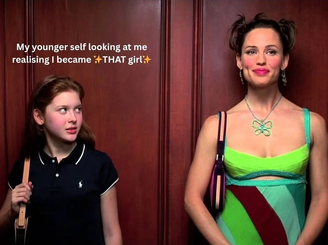 If only your younger self could see you now ✨💅

We're so excited to hear our speakers talk to their younger/older selves with this month's theme &ndash; 💌 Dear Me: Stories of advice to my younger/older self

Don't miss out! Limited tickets availabl