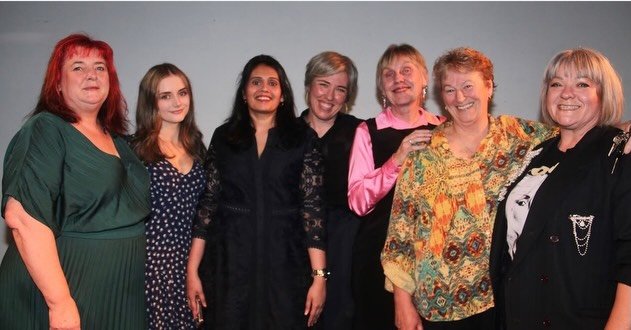 It was pure vibes at our Melbourne show! 🪩💞

Six women. Six decades.
And a room that couldn&rsquo;t stay still.

Thank you to our brilliant storytellers who brought the laughs and the vulnerability that makes these nights so special ❤️

#Generation