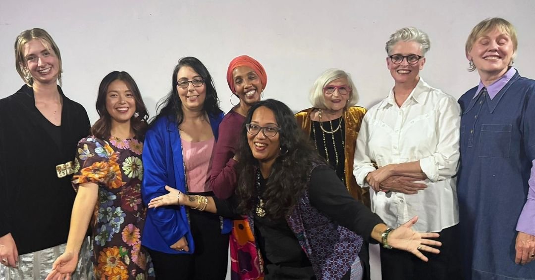 Melbourne, what a night! ❤️

Thank you to our brilliant speakers for sharing your stories of resistance, resilience and revolution, and for making the night so incredible ✨

#GenerationWomenAustralia