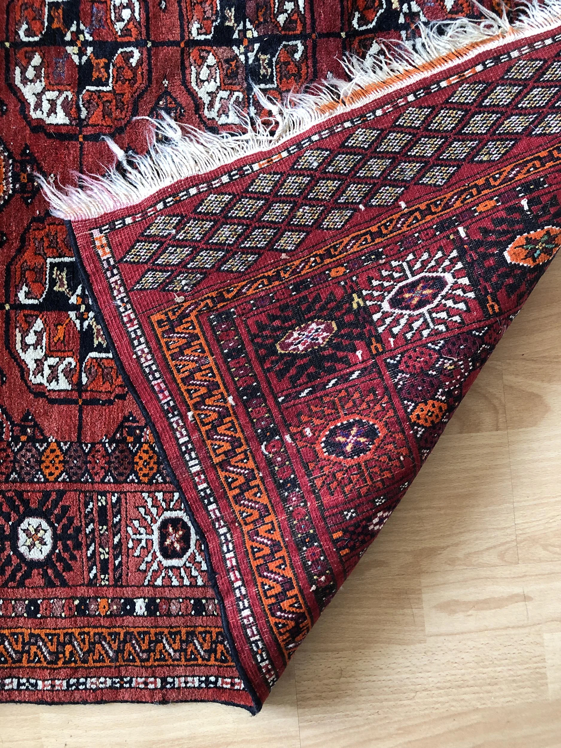 Love these warm, rich colours